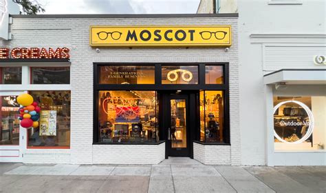 Find a MOSCOT location near you or find a global authorized dealer. Skip to Main Content. FREE WORLDWIDE SHIPPING. MOSCOT NYC SINCE 1915. EYEGLASSES MOSCOT ORIGINALS. Based on styles from the Moscot family archives celebrating timeless design born in decades past. Shop Now. MOSCOT SPIRIT. Departs from the family archive but …